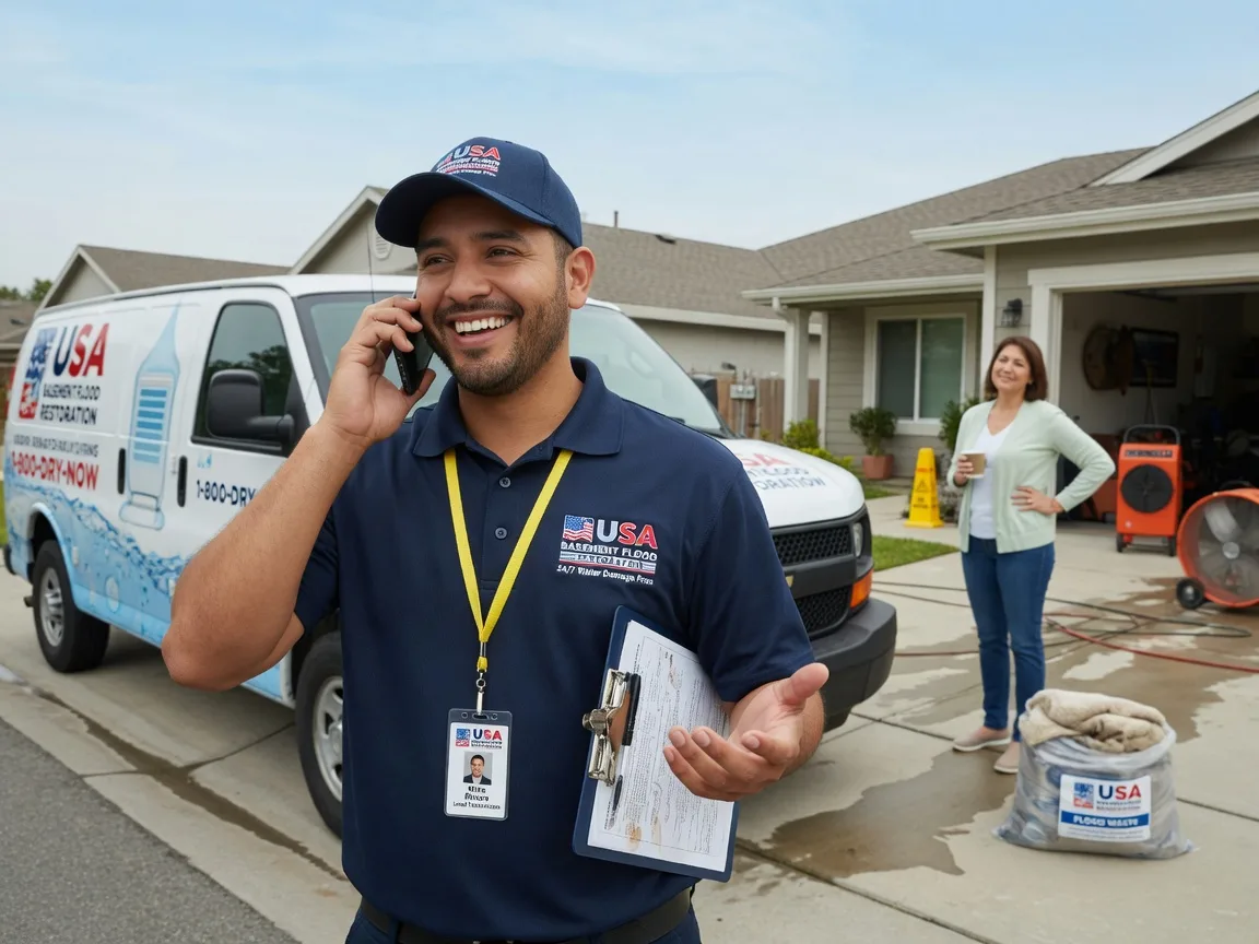 Basement Flood Cleanup Whiting, KS FAQs